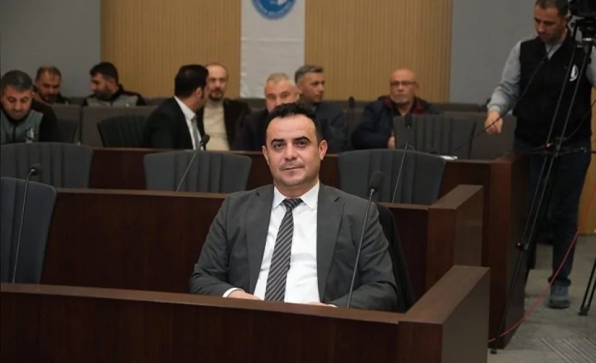 Yeniden Refah Partisi Çorum Belediye Meclis Üyesi Kadir Boruç: “Vatandaş artık kontağı çevirmeye korkuyor”