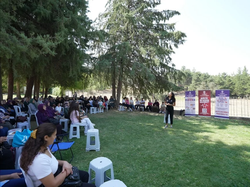 Denizli Büyükşehir Belediyesi Başkan Vekili Ali Marım: “Dayanışmayı ve toplumsal bağları güçlendiriyoruz