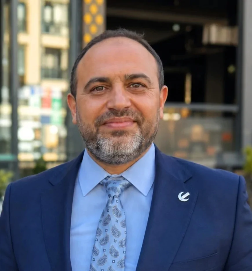 Yeniden Refah Partisi Adana İl Başkanı Özkut Özdemir: “Bu kavgadan en büyük zararı Yüreğir halkı görmektedir”