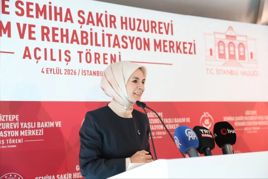Aile ve Sosyal Hizmetler Bakanı Mahinur Özdemir Göktaş: “9,3 milyar liralık yaşlı ve engelli aylıklarını hesaplara yatırmaya başladık”