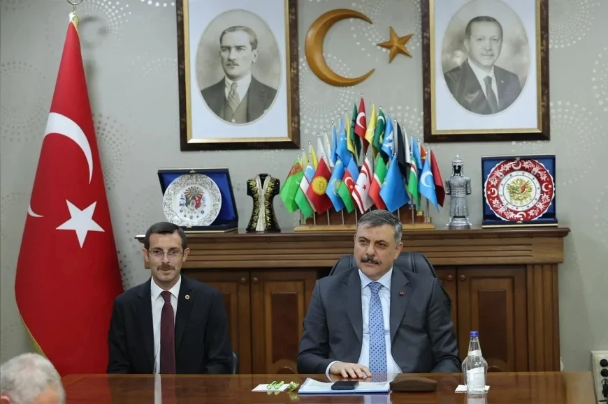 İçişleri Bakanı Mustafa Çiftçi: “Yenipazar benim ilk göz ağrım”