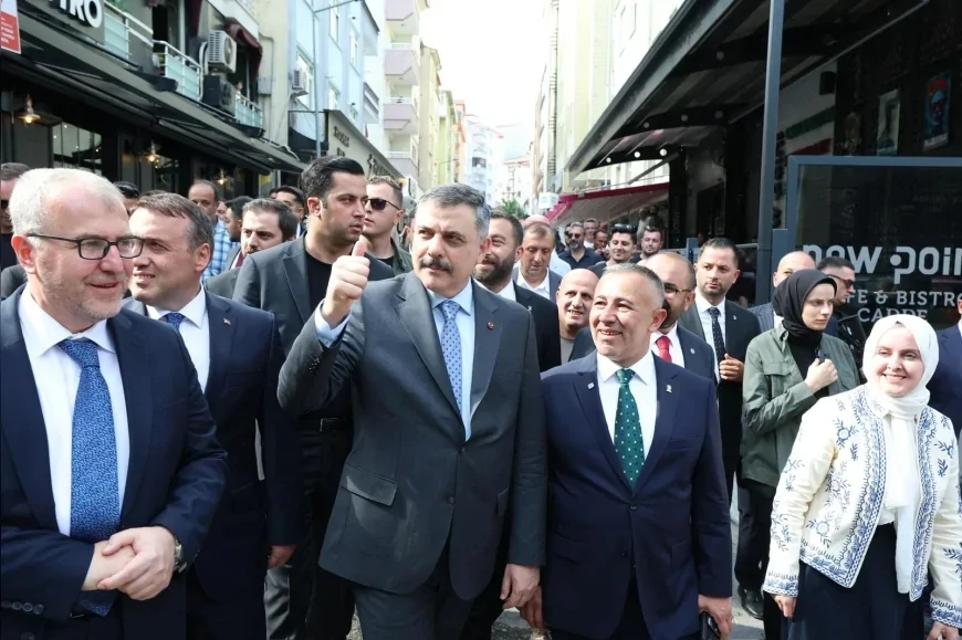 İçişleri Bakanı Mustafa Çiftçi: “Türkiye’nin teröre harcadığı kaynaklar refaha ve kalkınmaya yönlendirilecek”