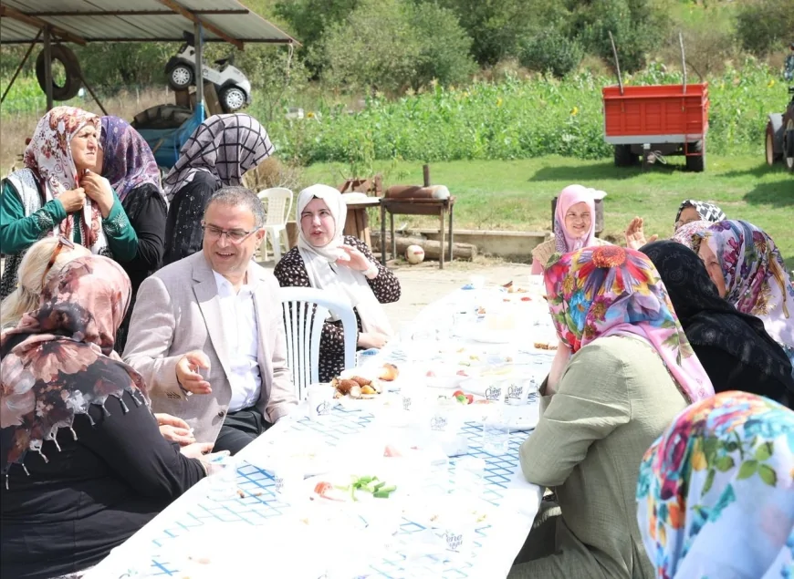 Derince Belediye Başkanı Av. Sertif Gökçe: “Vatandaşlarımızın beklentilerini yerinde tespit ederek hizmet üretiyoruz”