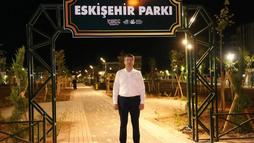 Adıyaman Belediye Başkanı Abdurrahman Tutdere: “Gece gündüz demeden halkımıza hizmet ediyoruz”