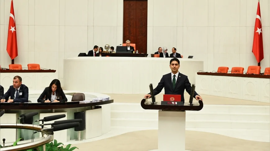 MHP Genel Başkan Yardımcısı İsmail Özdemir: “Terörsüz Türkiye mutlaka gerçekleşecek, Türkiye küresel süper güç olacak”