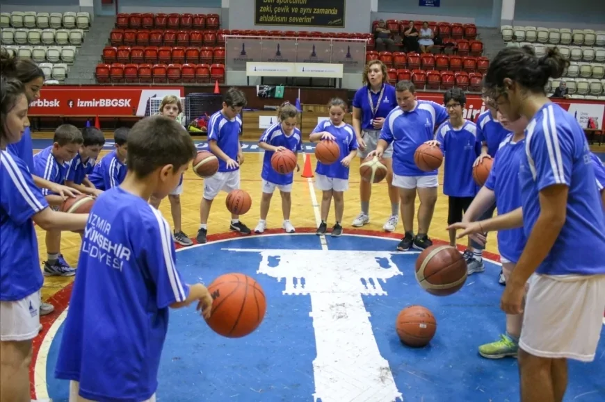 İzmir Büyükşehir Belediyesi Kış Spor Okulları için kayıtlar 8 Eylül’de başlıyor