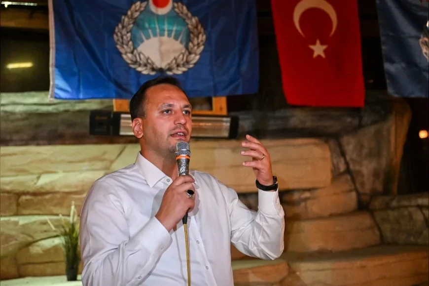 BORNOVA BELEDİYE BAŞKANI ÖMER EŞKİ: “HEPİNİZDEN RAZIYIM, BORNOVA İÇİN BİRLİKTE ÇALIŞACAĞIZ”