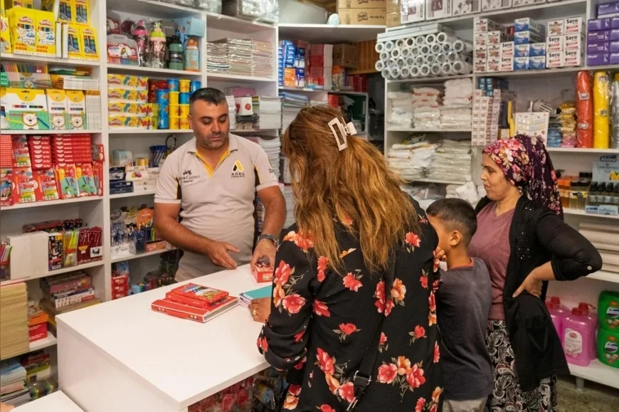 İzmir Büyükşehir Belediyesi’nden öğrencilere yeni eğitim yılında 100 milyon liralık kırtasiye desteği