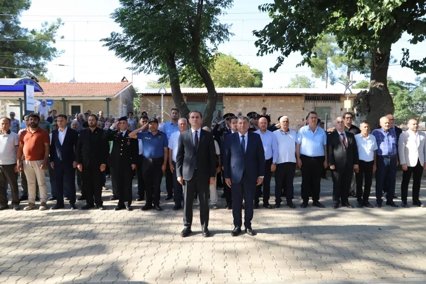 Bayındır’ın Düşman İşgalinden Kurtuluşunun 104. Yılı Etkinlikler, Kortej ve Konserle Kutlandı
