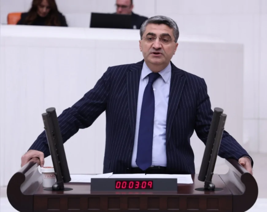 DEVA Partisi Genel Başkan Yardımcısı Mehmet Emin Ekmen: “KPSS’de alın terinin karşılığı adaletle verilmeli”