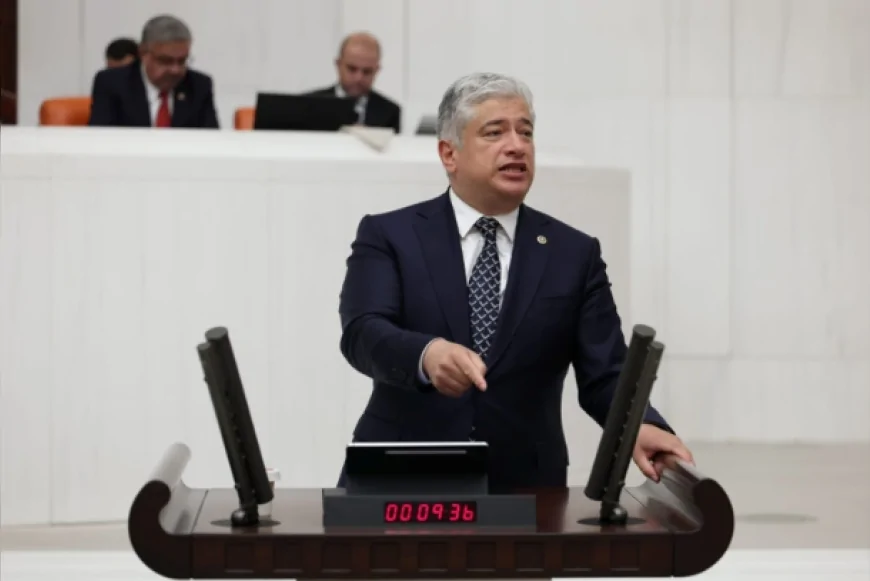DEVA Partisi Genel Başkan Yardımcısı Sadullah Kısacık: “Günü kurtarmak için gelecek satılamaz”