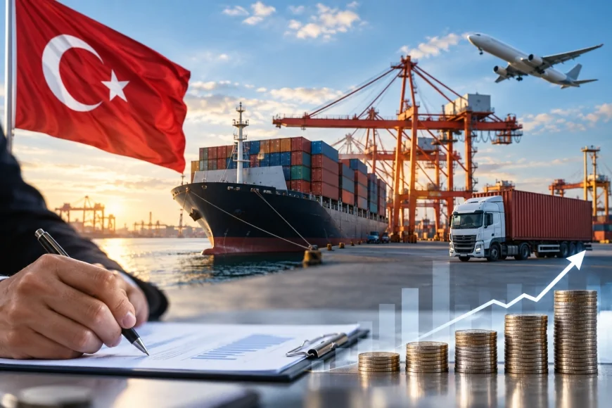 Ticaret Bakanlığı: “Kısa ve uzun vadeli reeskont kredilerinin tamamı BSMV istisnası kapsamına alındı”