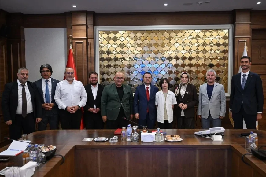 TİGAD Genel Başkanı Okan Geçgel: “Türkiye Gazeteciler Birliği gazetecilerin ortak mesleki çatısı olacak”