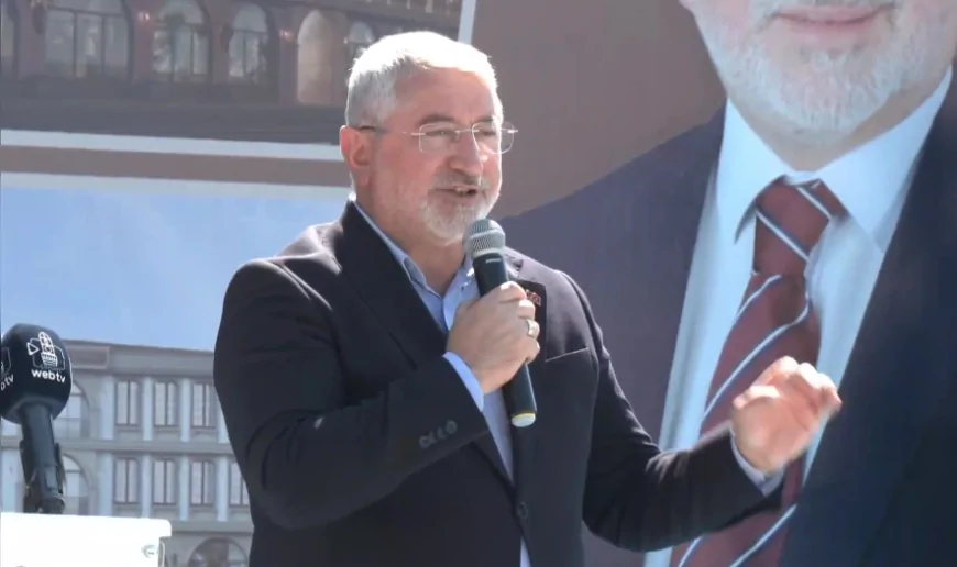 Çorum Belediye Başkanı Dr. Halil İbrahim Aşgın: “Tarihi Çorum Konağı 2027 yazı gelmeden hizmete açılacak”