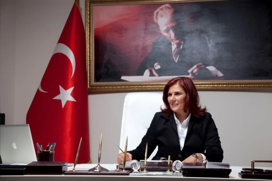 Aydın Büyükşehir Belediye Başkanı Özlem Çerçioğlu: “Kahraman Efelerimizin bağımsızlık mirasını sonsuza kadar yaşatacağız”