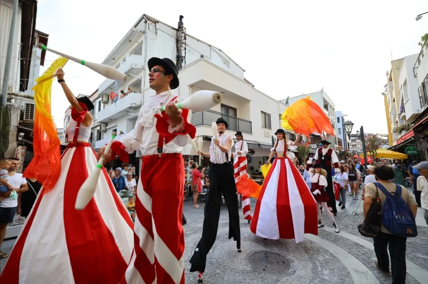 Efes Selçuk Belediyesi’nin EFEST 2026 Festivali Kültür, Sanat ve Müzikle Dört Gün Boyunca Kenti Saracak