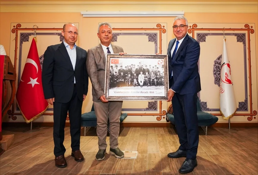 Beylikdüzü’nde Sivas Kongresi’nin 107. yıl dönümü ve 17. Dünya Sivaslılar Günü kutlandı