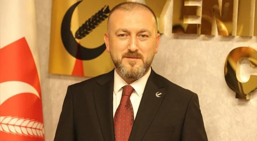 Yeniden Refah Partisi Çorum İl Başkanı Nuri Kuşcu: “Milletin köprüleri dört aylık faiz parasına özelleştiriliyor”