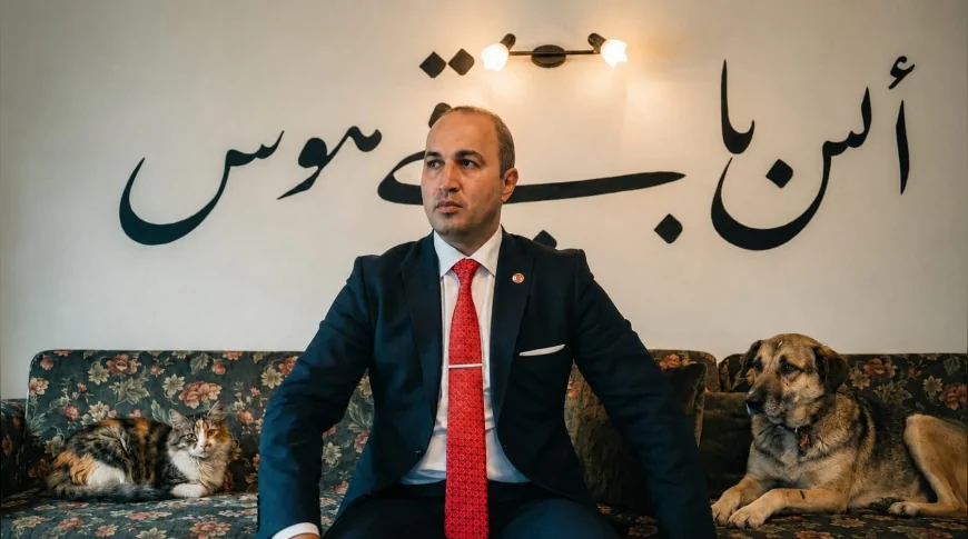 Ulusal Güvenlik ve Stratejik İletişim Uzmanı Umut Metehan Avcı: “Sahte hayvanseverlerin gürültüsü, vicdanlıların sesini bastırmasın”