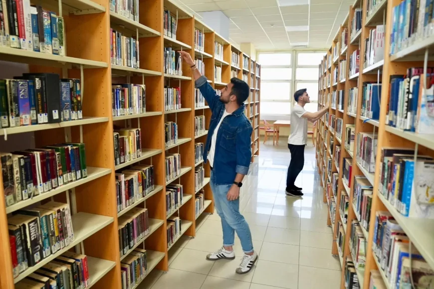 Ege Üniversitesi Merkez Kütüphanesi 2026-2027 akademik yılında 1 milyona yakın kullanıcıya bilgi kaynağı sunacak