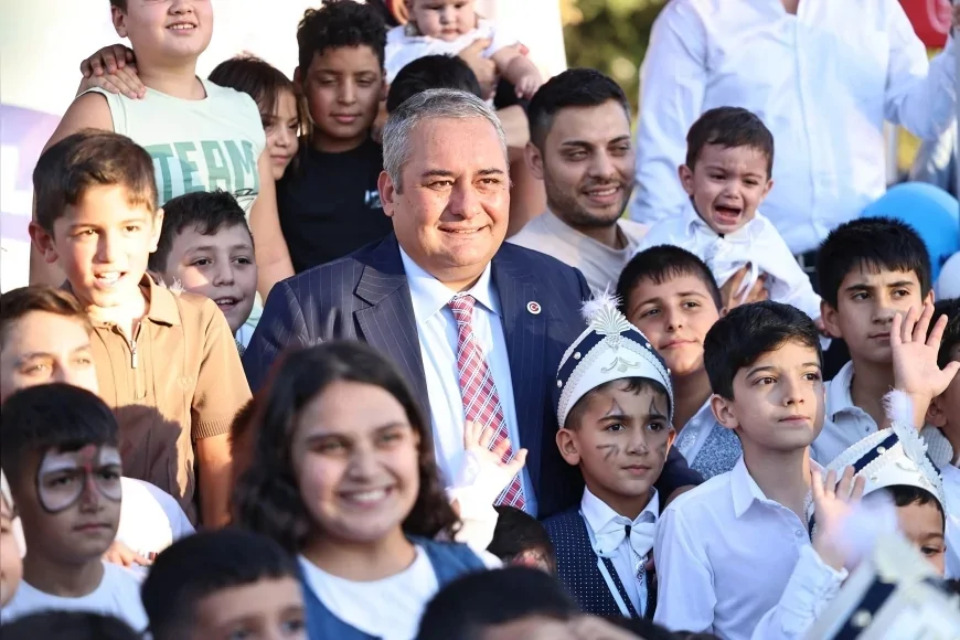 Keçiören Belediye Başkanı Dr. Mesut Özarslan: “425 çocuğumuzun sünnet işlemlerini uzman hekimlerimiz gerçekleştirdi”