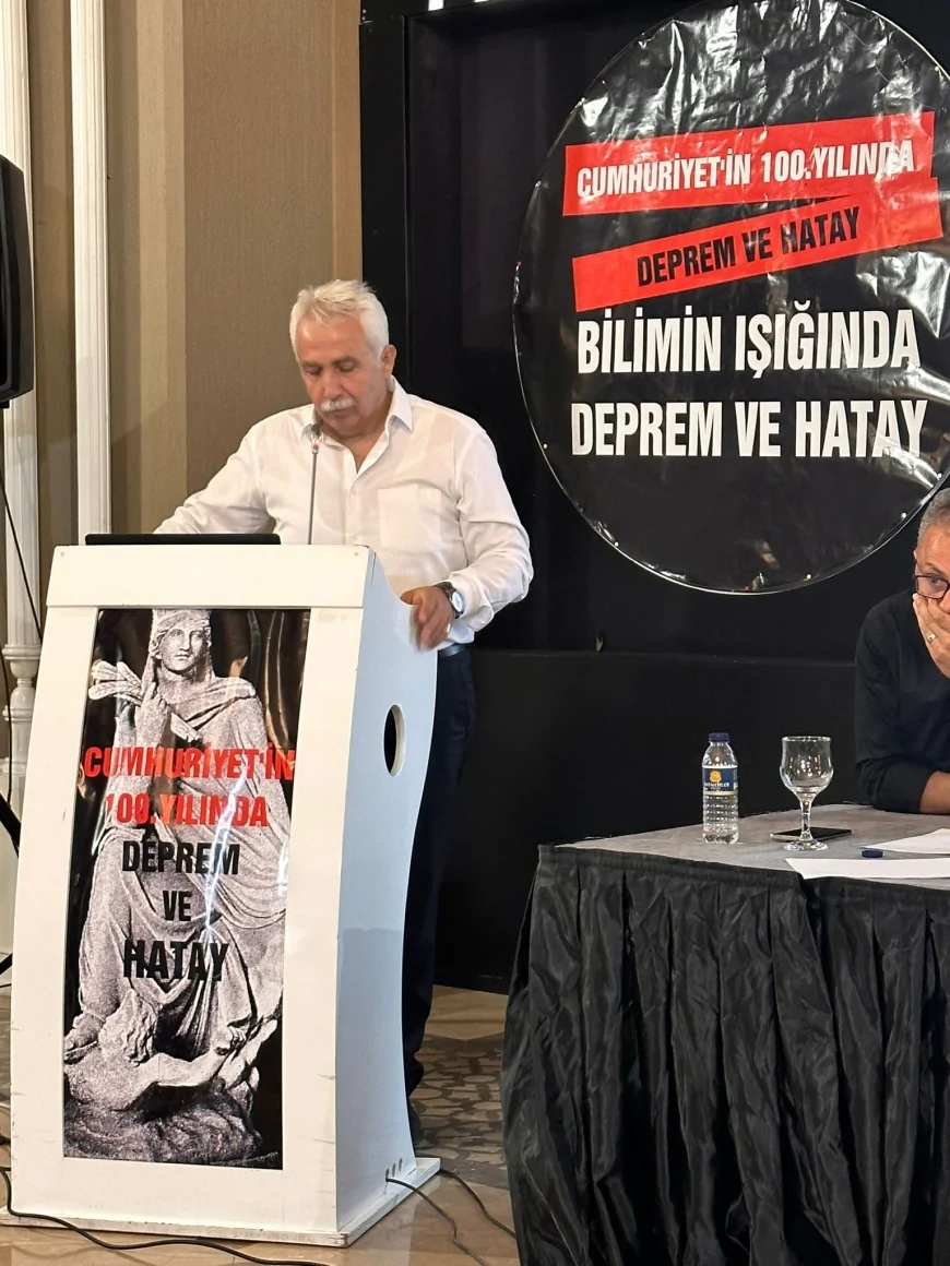 Hatay’da depremzedelerin hak sahipliği tartışması büyüyor, Av. İbrahim Göçmen: “Haklarınızdan vazgeçmeyin”