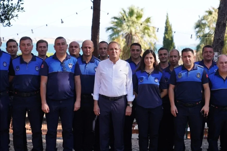 Ayvalık Belediye Başkanı Mesut Ergin: “Ayvalık’ta hepimiz büyük bir aileyiz”