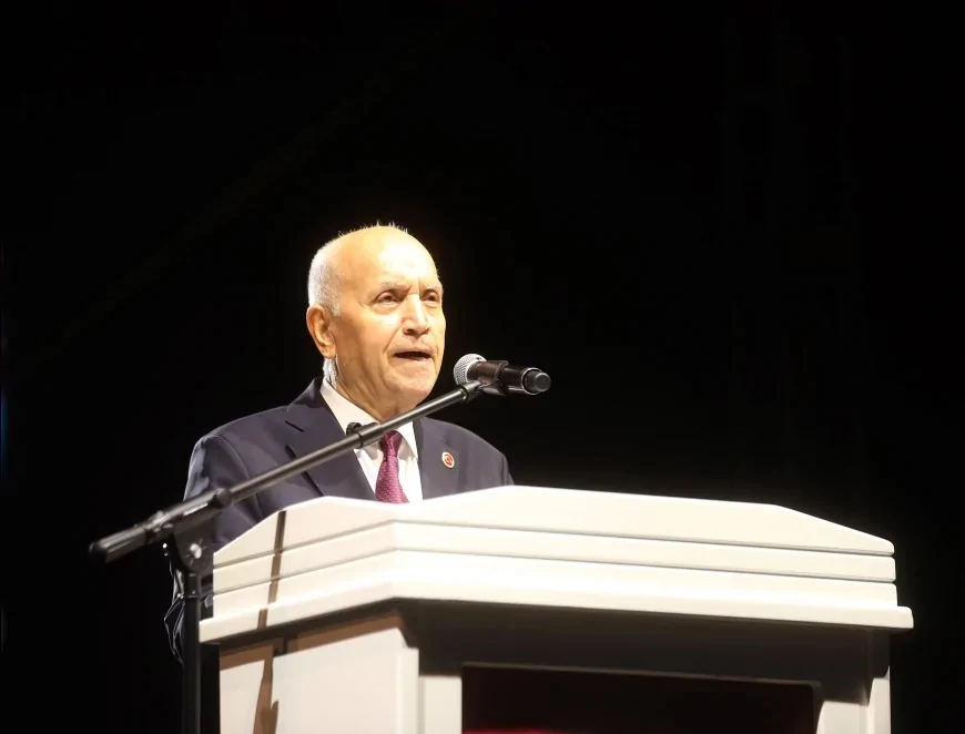 Yenimahalle Belediye Başkanı Fethi Yaşar: “Yenimahalle’de milli bayramlar başka kutlanır”