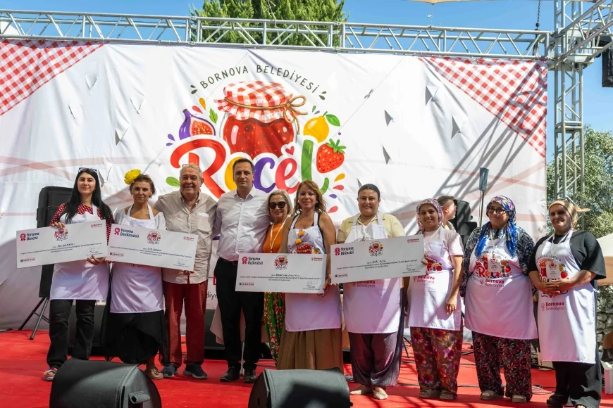 Bornova Belediye Başkanı Ömer Eşki: “Reçel giren eve emperyalizm giremez, reçelin olduğu yerde kapitalizm yenilir”