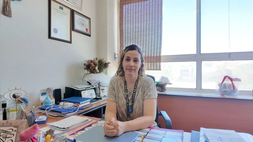 Ege Üniversitesi Öğretim Üyesi Doç. Dr. Elif Demirkılınç Biler: “2050 yılında dünya nüfusunun yaklaşık yarısı miyop olabilir”