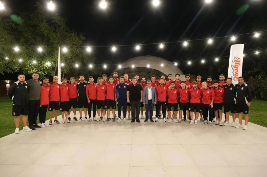 Altıeylül Belediye Başkanı Hakan Şehirli: “Balıkesirspor bu şehrin sevgisi, heyecanı ve ortak değeridir”