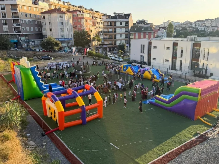 Maltepe’de mahalleler spor, oyun ve açık hava konserleriyle buluşuyor