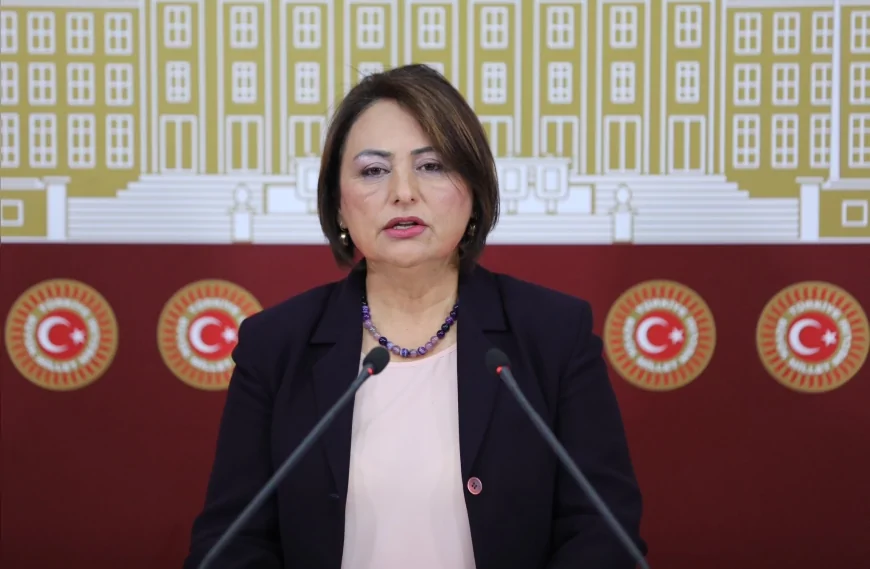 CHP Adana Milletvekili Dr. Müzeyyen Şevkin: “Milletin malını satarak hazine açığı kapatılamaz”