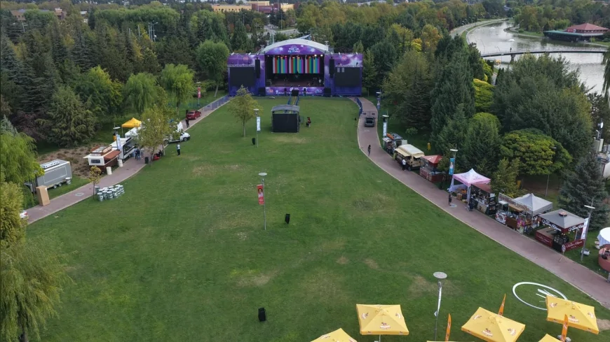 Eskişehir’de Filenin Sultanları’nın Sırbistan karşılaşması Kentpark’ta dev ekranda yayınlanacak