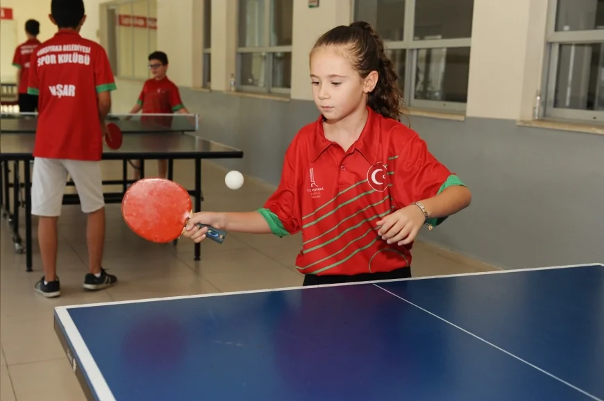 Karşıyaka’da Kış Spor Okulları için kayıtlar başladı, 13 farklı branşta eğitim verilecek