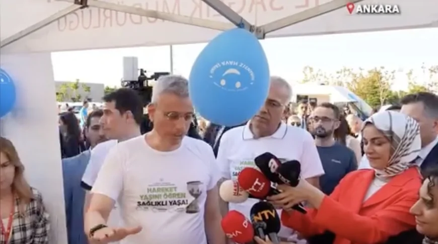 Sağlık Bakanı Prof. Dr. Kemal Memişoğlu: “Son iki yılda 14 milyondan fazla erken teşhis koyduk”