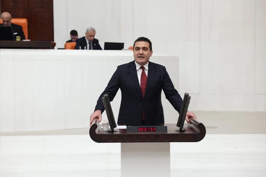 CHP Sivas Milletvekili Ulaş Karasu: “Milletin cebinden elinizi çekin artık”