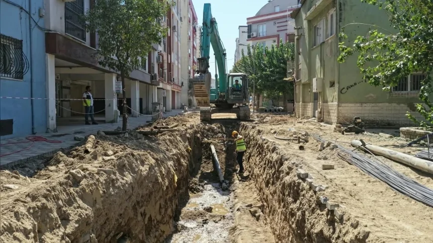 Aydın Büyükşehir Belediye Başkanı Özlem Çerçioğlu: “Aydınımız için çalışmayı sürdüreceğiz”