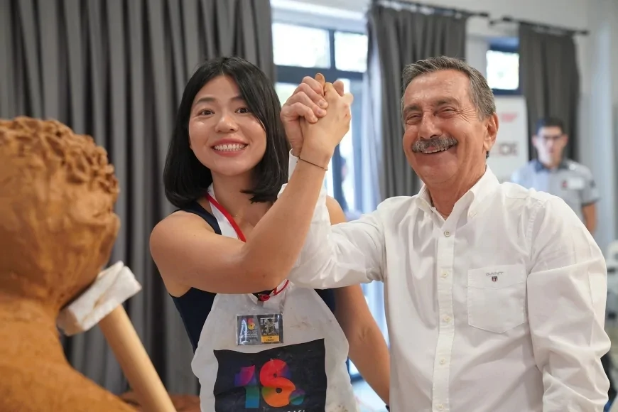 Tepebaşı Belediye Başkanı Dt. Ahmet Ataç: “Bu, 25 yıllık bir emeğin sonucu”