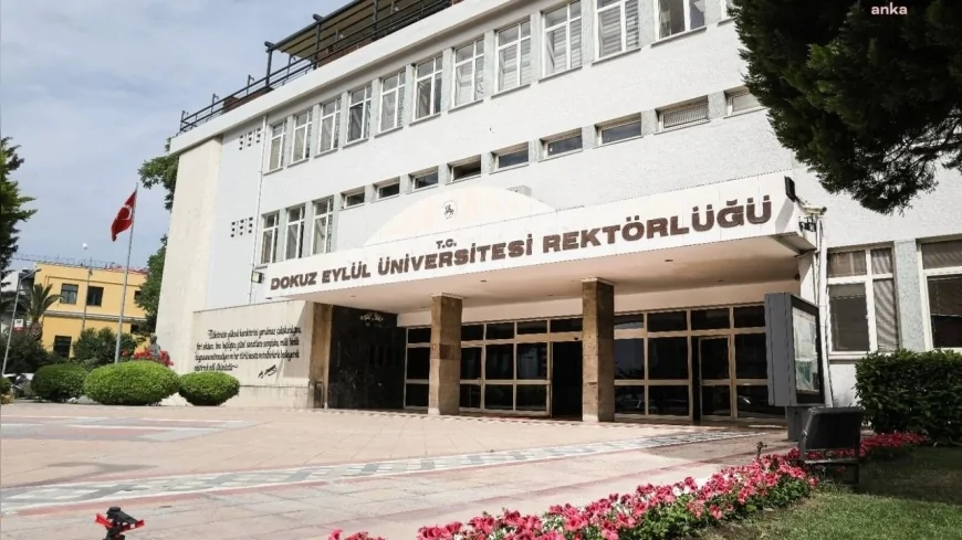 Dokuz Eylül Üniversitesi: “Mevcut öğrencilerimiz herhangi bir mağduriyet yaşamayacaktır”