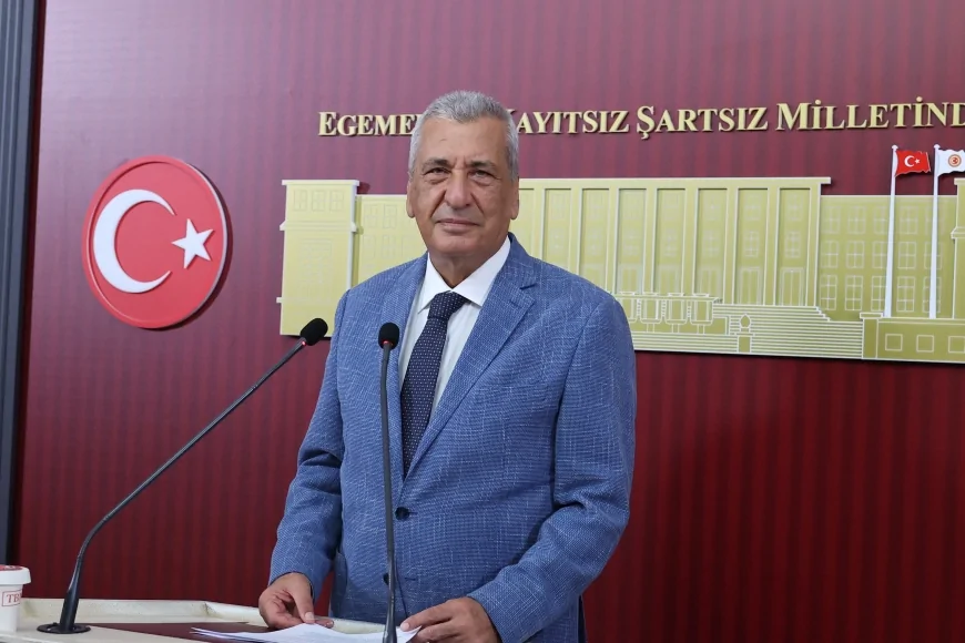 CHP Gaziantep Milletvekili Hasan Öztürkmen: “Sata sata sıra Gazianteplinin yoluna geldi”