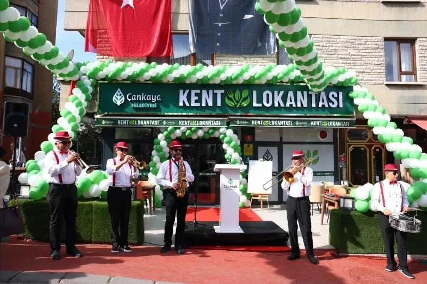 Çankaya Belediyesi hizmetlerinde memnuniyet araştırmalarda yüzde 86,1’e ulaştı
