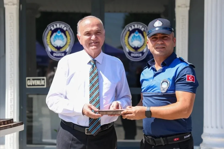 Düzce Belediye Başkanı Dr. Faruk Özlü: “Düzce düzenli, planlı, muntazam bir şehir olacak”