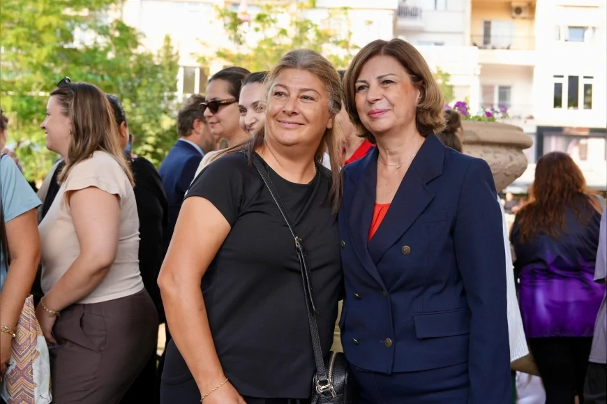 Eskişehir Büyükşehir Belediye Başkanı Ayşe Ünlüce: “Festival coşkusunu doyasıya yaşadık”
