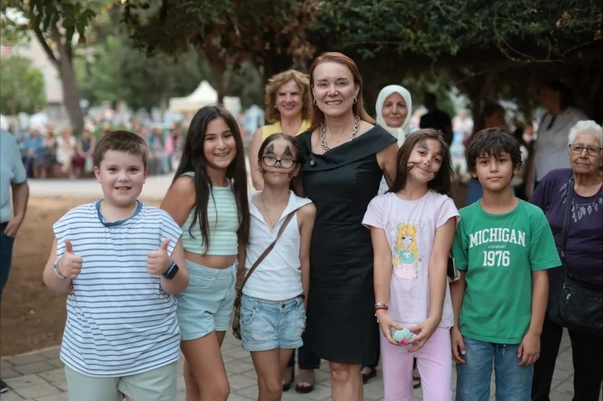 Konak Belediye Başkanı Nilüfer Çınarlı Mutlu: “Onların yüzündeki tebessüm en büyük motivasyon kaynağımız”