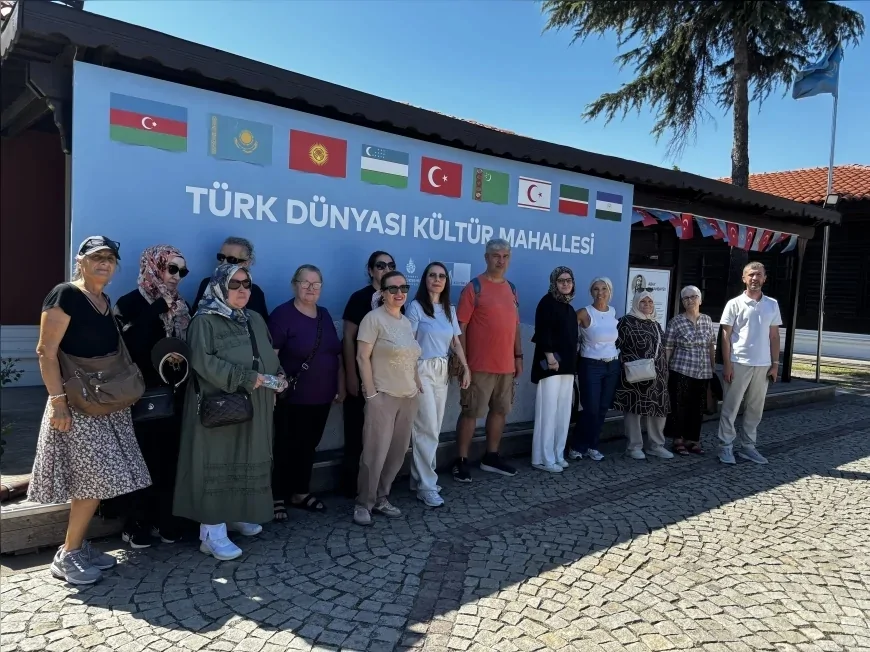 Maltepe Belediyesi’nin Güz Gezileri Panorama 1453 ve Türk Kültür Mahallesi ziyaretiyle başladı