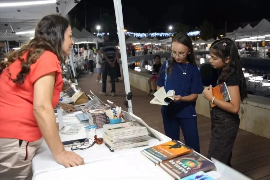 Torbalı Güz Kitap Günleri’nin üçüncü gününde kültür, bilim, hukuk ve edebiyat aynı programda buluştu