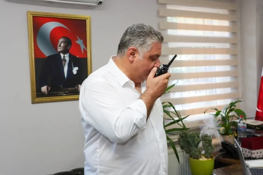 Yalova Belediye Başkanı Mehmet Gürel: “Zabıta ekiplerinin çalışmaları büyük önem taşıyor”