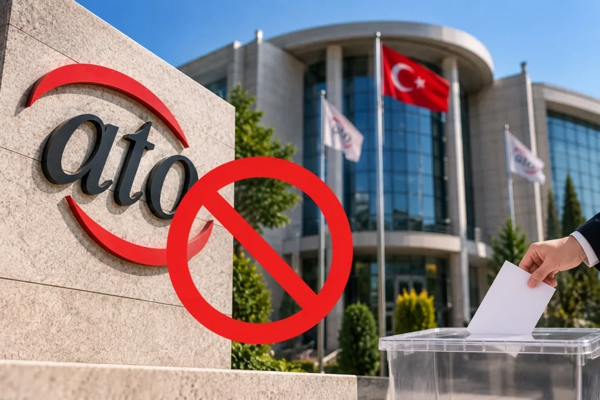 Ankara Ticaret Odası’ndan seçim öncesi izinsiz logo kullanımına ilişkin açıklama