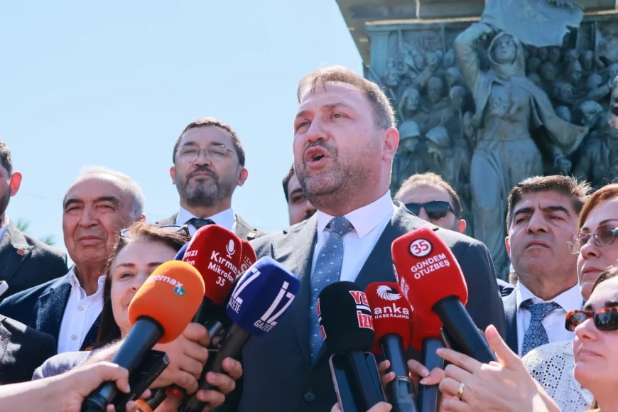 CHP İzmir İl Başkanı Utku Gümrükçü: “İzmir Kılıçdaroğlu’nu yine bağrına bastı”
